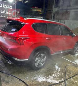 هيونداي سانتافي